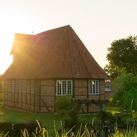 Sonnenhof Damnatz -Hotel Garni- Exterior photo